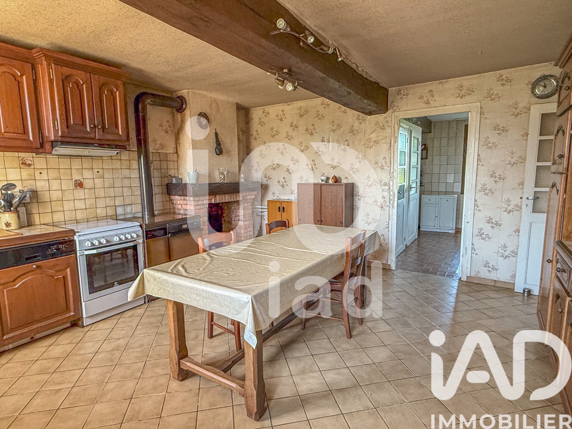 Vente Maison/villa 5 pièces - Photo 2