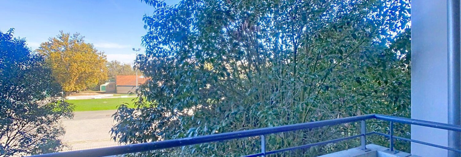 Appartement 3 Pièces 62 m² à louer à Toulouse (31100)