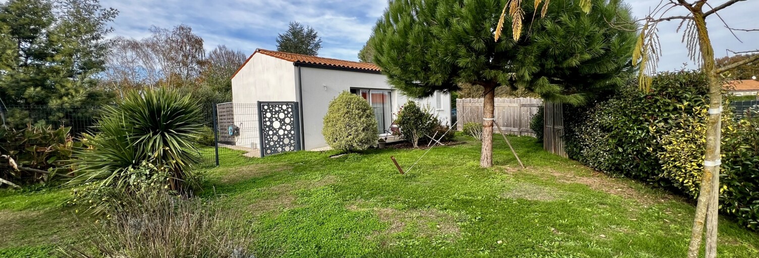 Maison 3 Pièces 81 m² à vendre à Geay (17250)