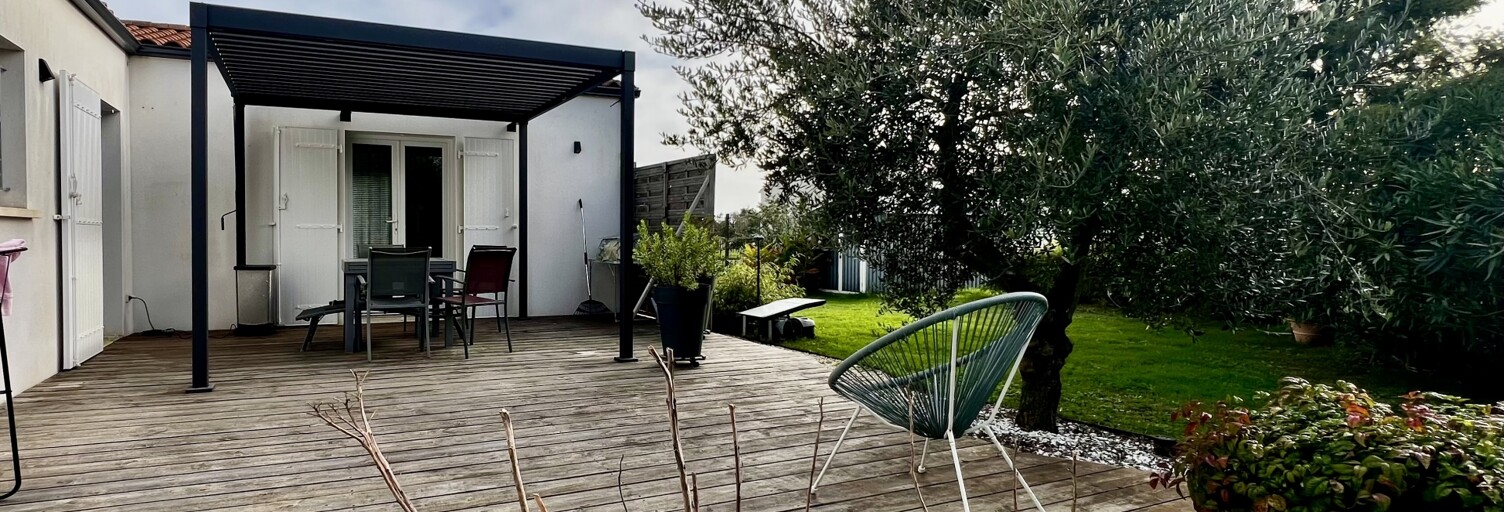 Maison 3 Pièces 81 m² à vendre à Geay (17250)