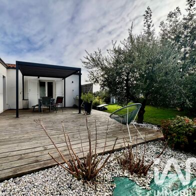 Maison 3 pièces 235000 €