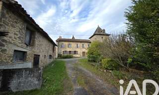 Maison 9 Pièces 280 m² à vendre à Sousceyrac-en-Quercy (46190)
