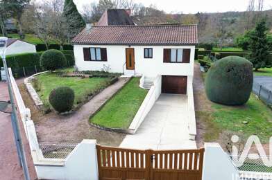 Maison 4 pièces 115000 €