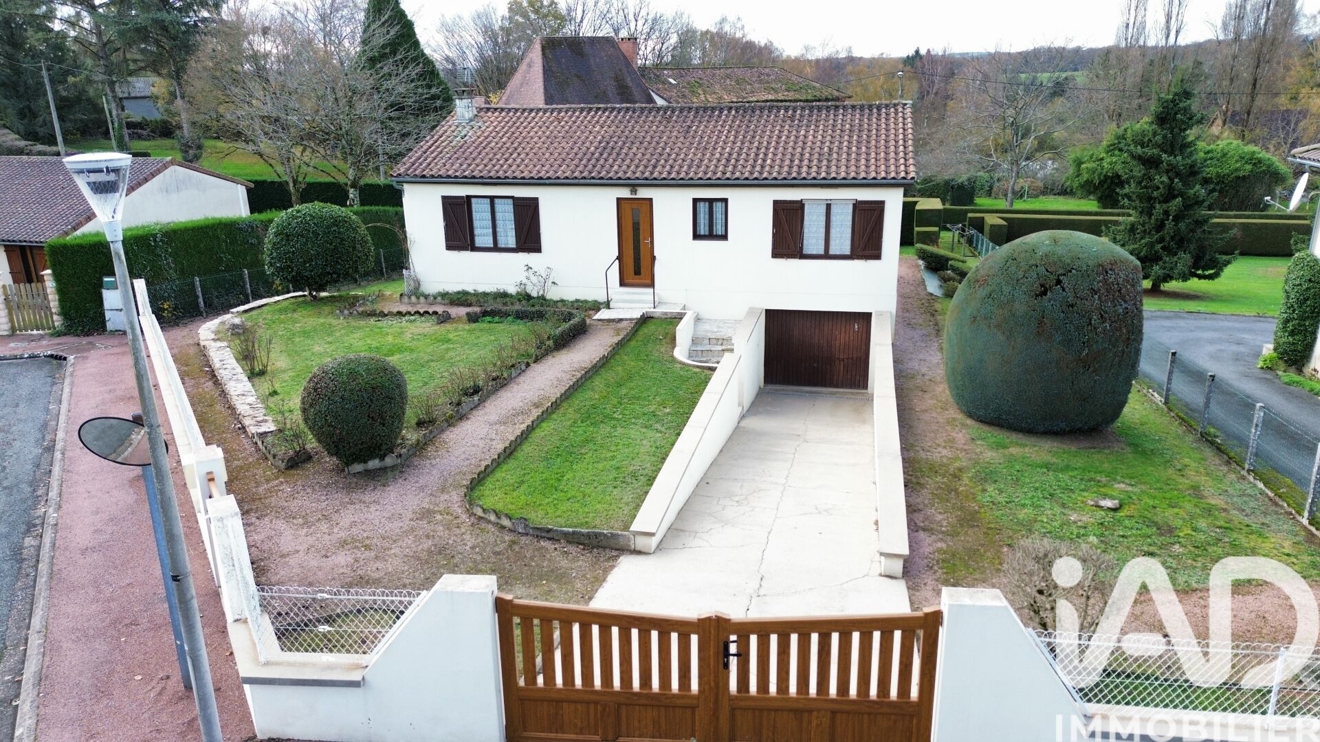 Maison à vendre, 4 pièces, 85 m², Mialet