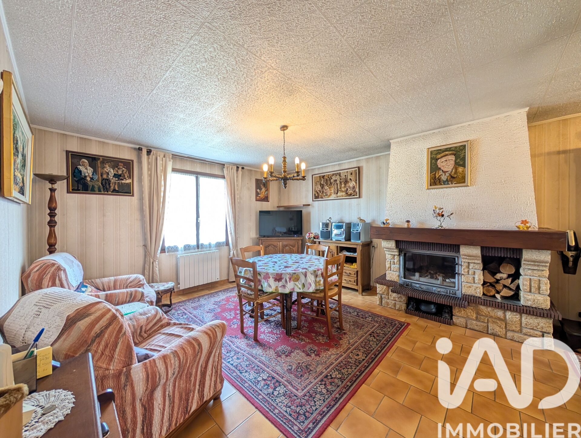 Vente Maison/villa 4 pièces - Photo 2