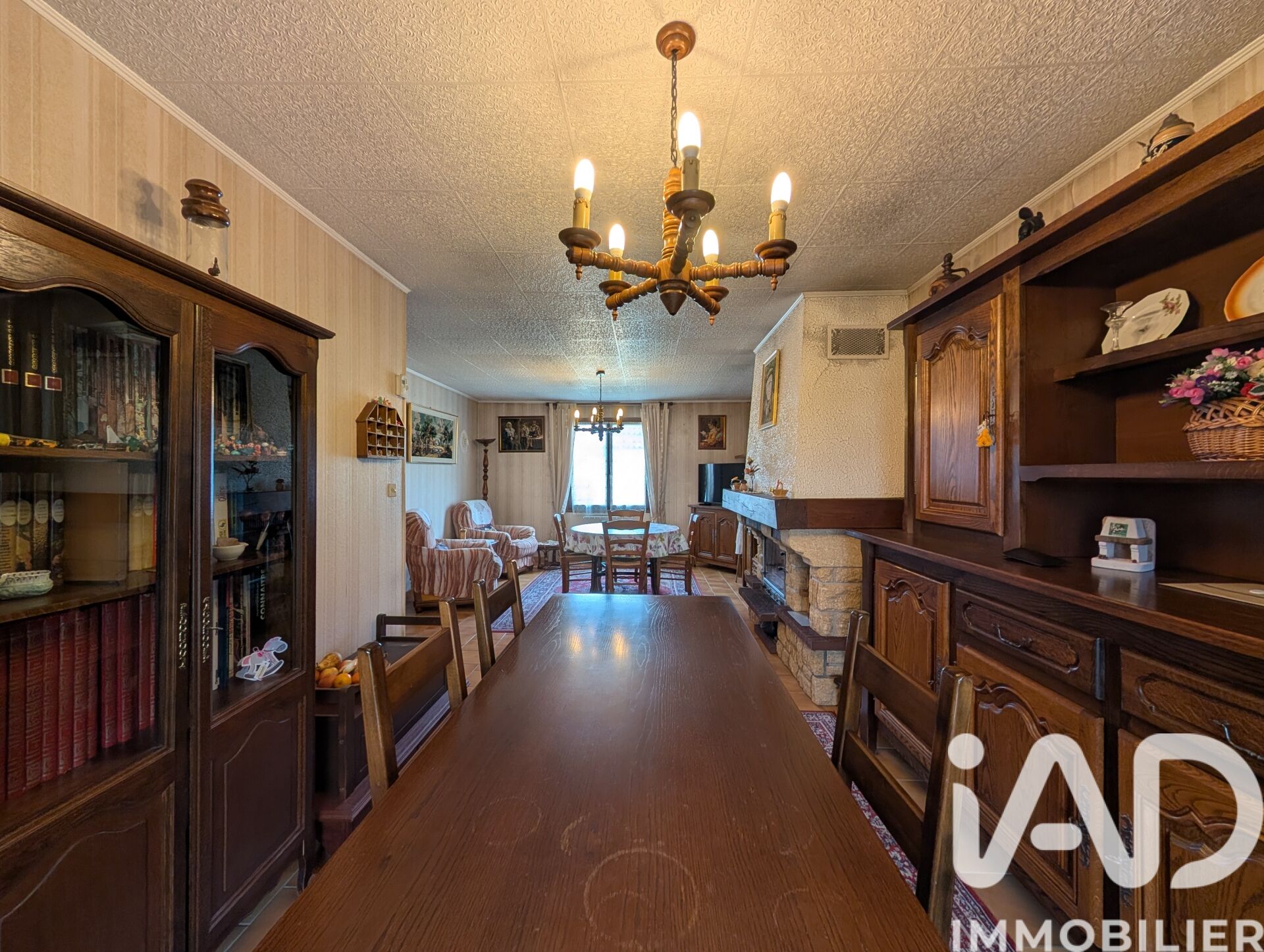 Vente Maison/villa 4 pièces - Photo 4
