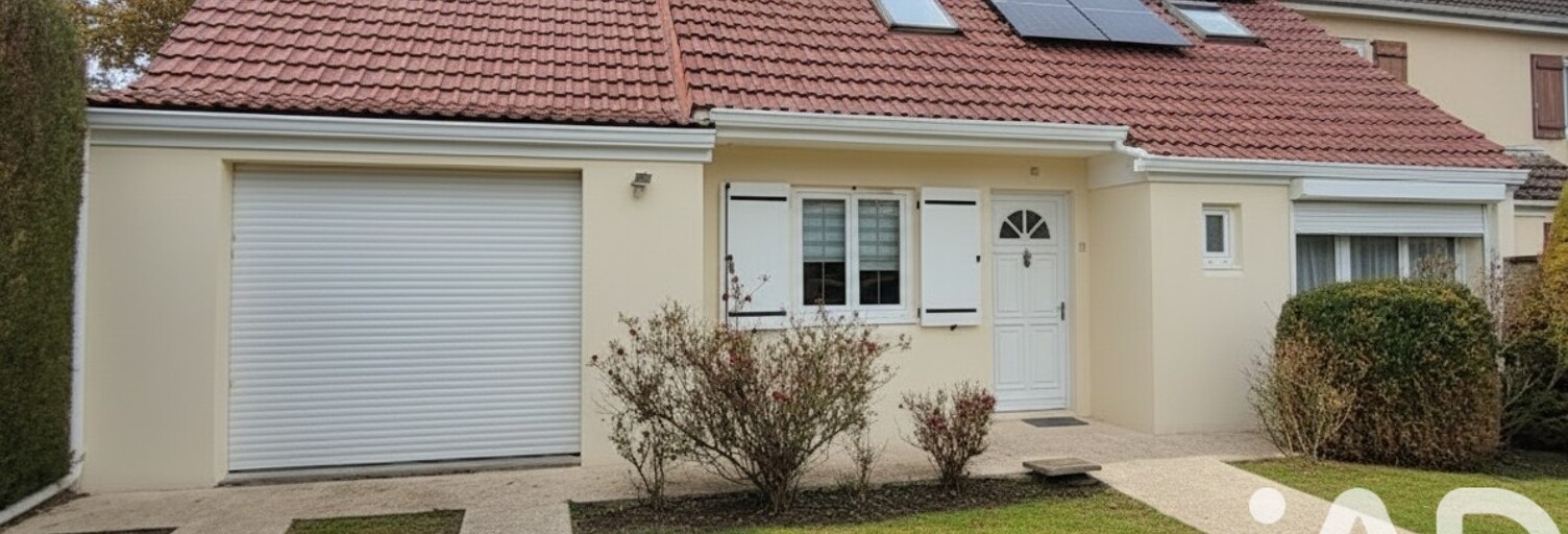 Maison 6 Pièces 120 m² à vendre à Breteuil (60120)
