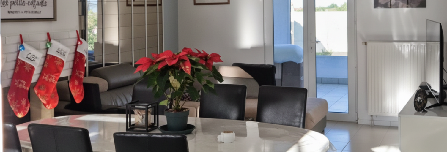 Maison 6 Pièces 120 m² à vendre à Breteuil (60120)