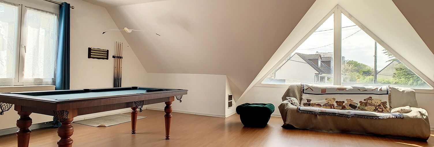 Maison 8 Pièces 205 m² à vendre à Dammarie-les-Lys (77190)