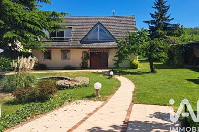 Maison 8 pièces 460000 €