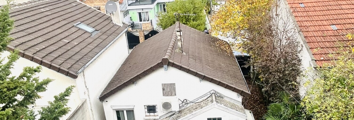 Appartement 3 Pièces 26 m² à vendre à Bobigny (93000)