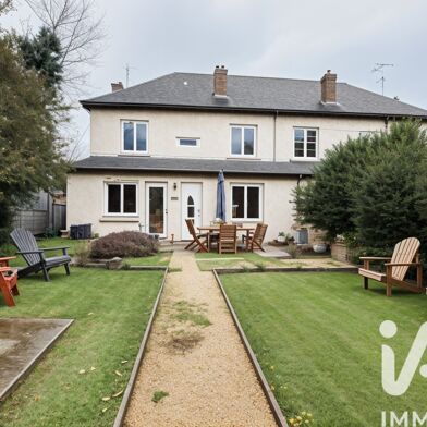 Maison 5 pièces 158000 €
