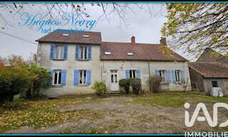 Maison 10 Pièces 215 m² à vendre à Cressanges (03240)