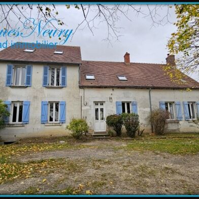 Maison 10 pièces 200000 €