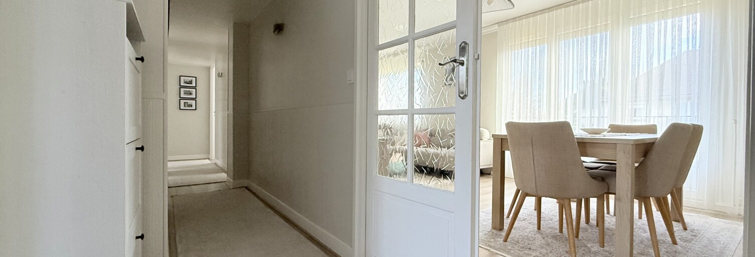 Appartement 5 Pièces 82 m² à vendre à Groslay (95410)