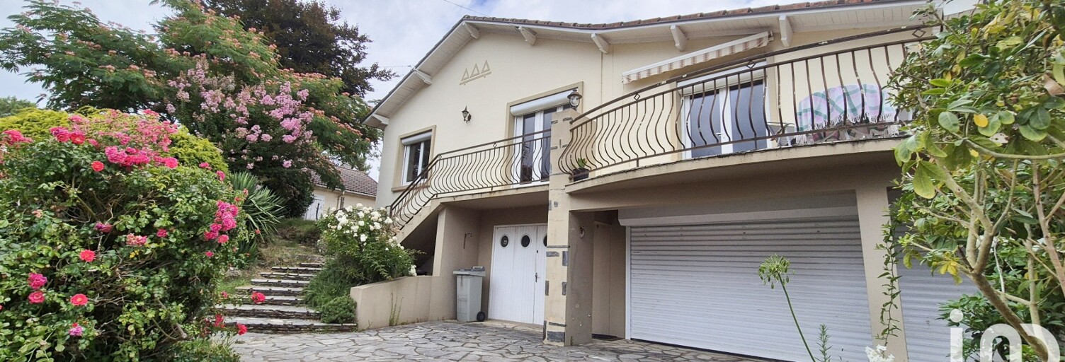 Maison 4 Pièces 86 m² à vendre à Saint-Brevin-les-Pins (44250)