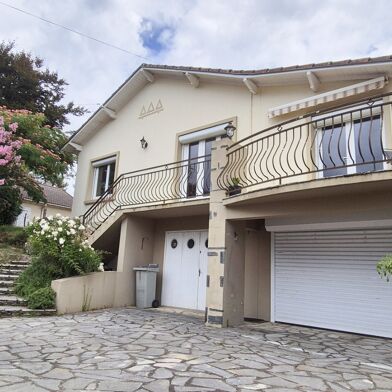 Maison 4 pièces 299500 €