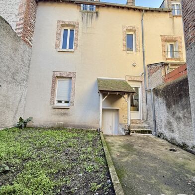 Maison 7 pièces 97000 €