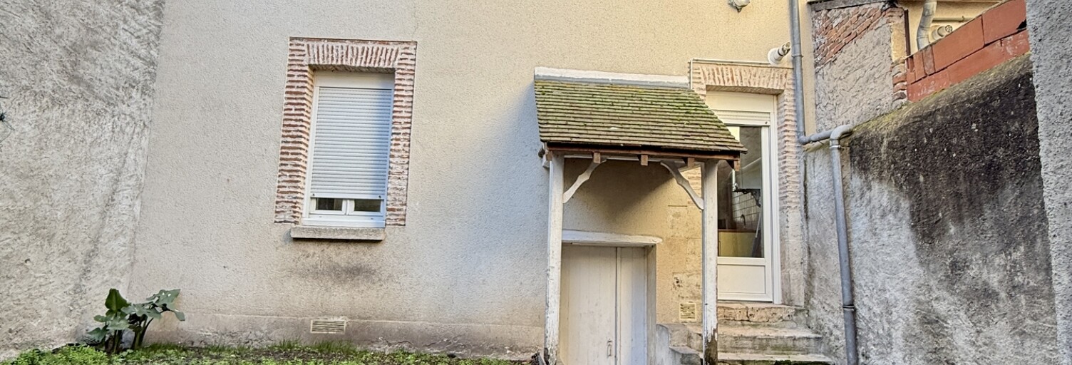 Maison 7 Pièces 119 m² à vendre à Romorantin-Lanthenay (41200)