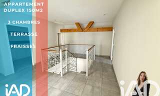 Appartement 4 Pièces 151 m² à vendre à Fraisses (42490)