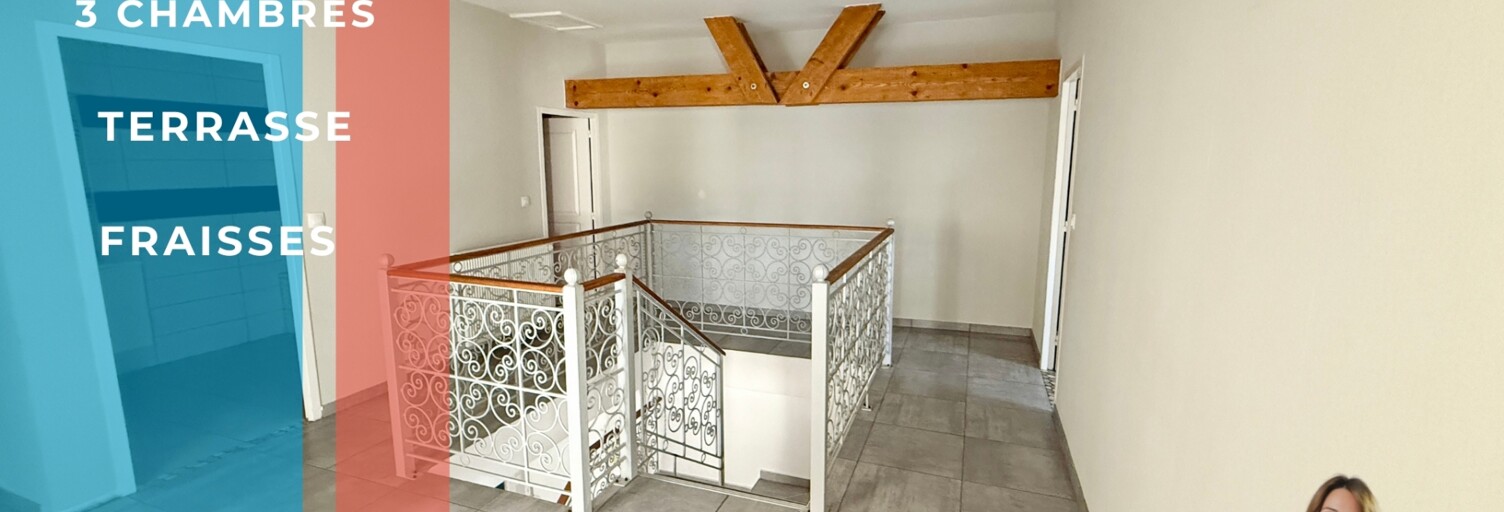 Appartement 4 Pièces 151 m² à vendre à Fraisses (42490)