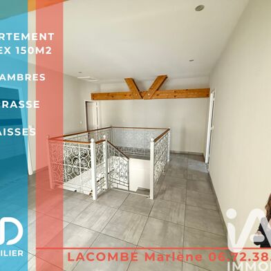Appartement 4 pièces 220000 €