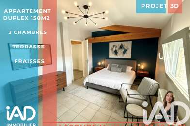 Appartement 4 pièces 199000 €