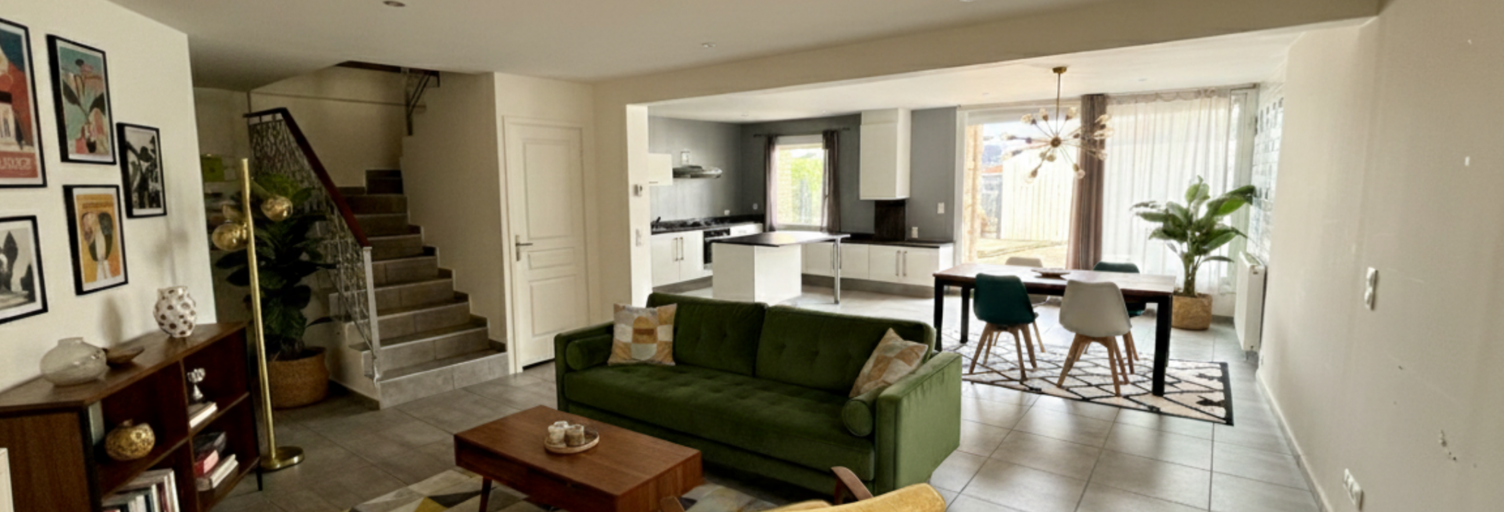 Appartement 4 Pièces 151 m² à vendre à Fraisses (42490)