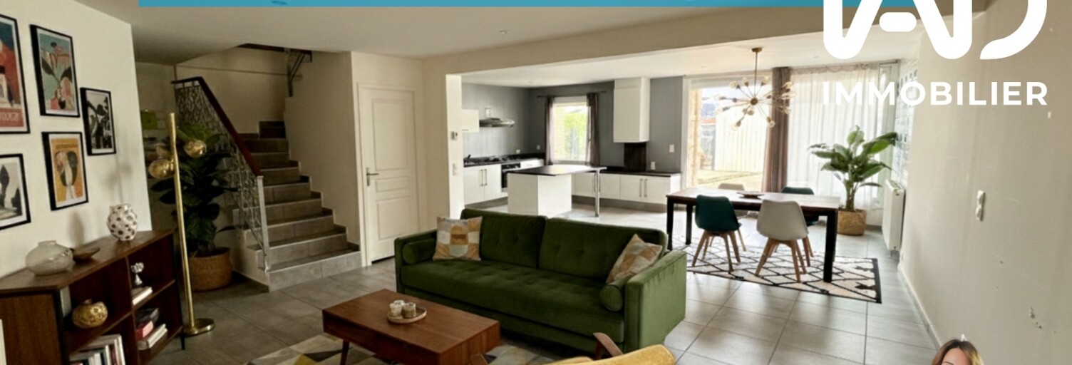 Appartement 4 Pièces 151 m² à vendre à Fraisses (42490)