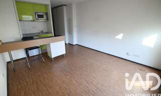 Appartement 1 Pièce 23 m² à vendre à Montpellier (34070)