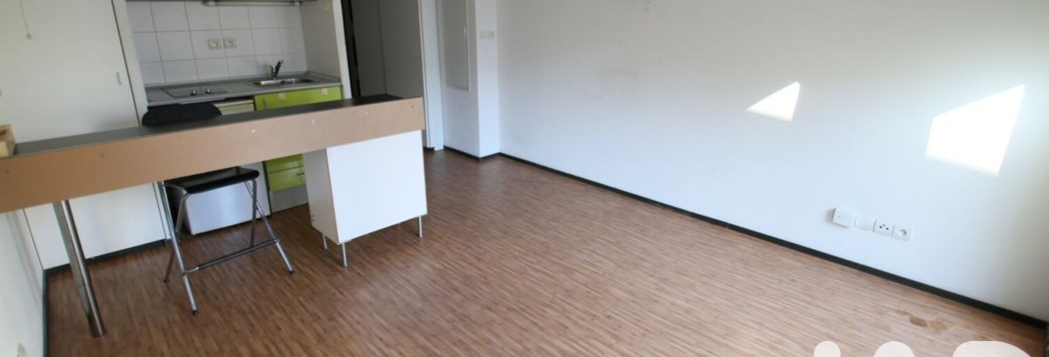 Appartement 1 Pièce 23 m² à vendre à Montpellier (34070)