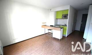 Appartement 1 Pièce 23 m² à vendre à Montpellier (34070)
