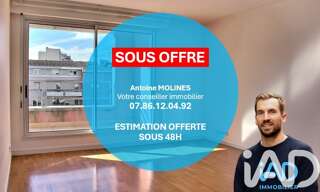 Appartement 3 Pièces 69 m² à vendre à Toulouse (31500)