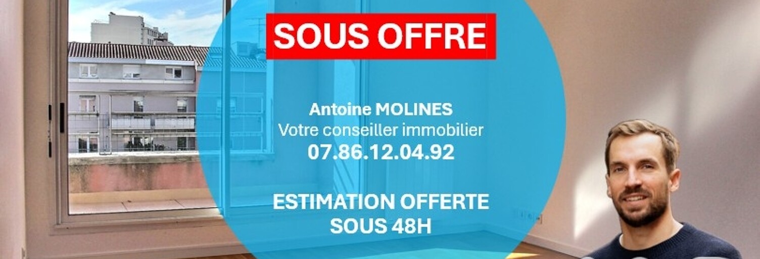 Appartement 3 Pièces 69 m² à vendre à Toulouse (31500)