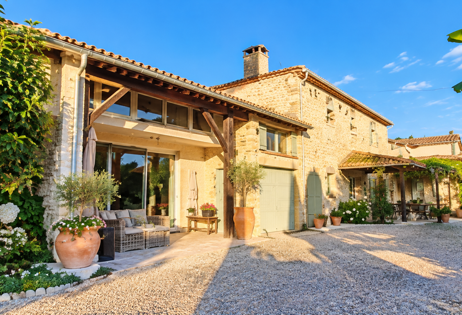 Vente Maison traditionnelle 7 pièces — photo 1