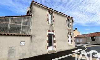 Maison 5 Pièces 129 m² à vendre à Château-Guibert (85320)