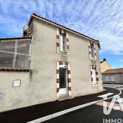 Maison 5 pièces 155000 €