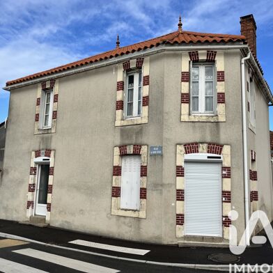 Maison 5 pièces 155000 €