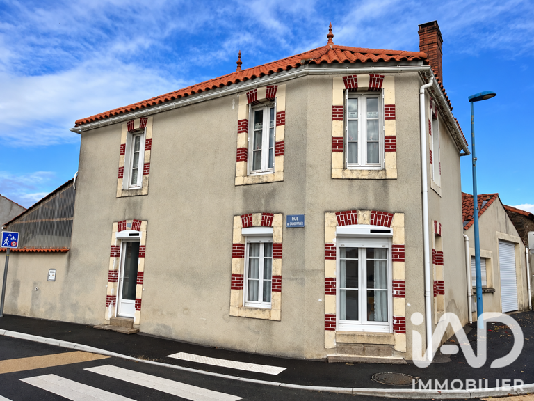 Vente Maison/villa 5 pièces — photo 1
