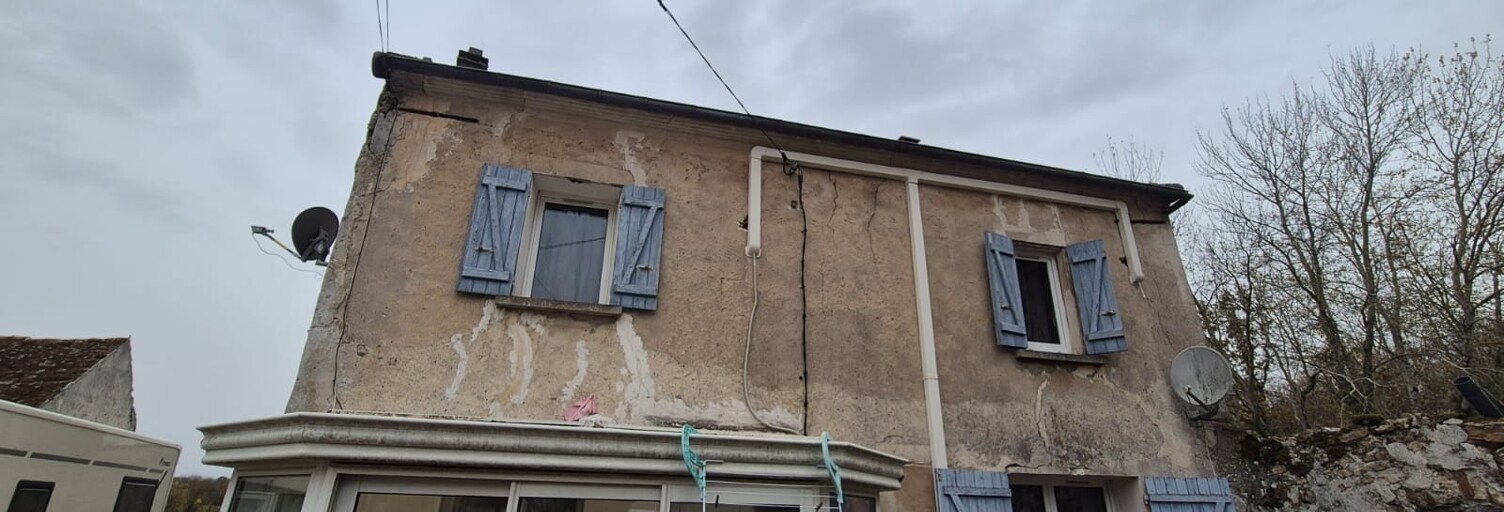 Maison 6 Pièces 105 m² à vendre à La Ferté-sous-Jouarre (77260)