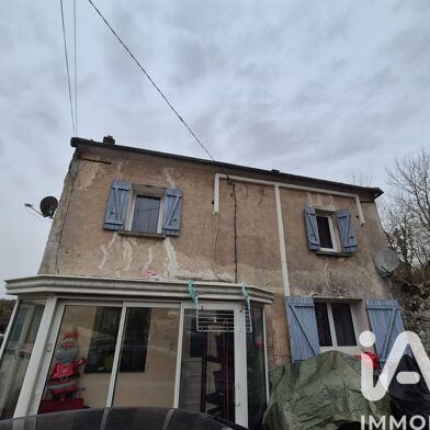 Maison 6 pièces 169000 €