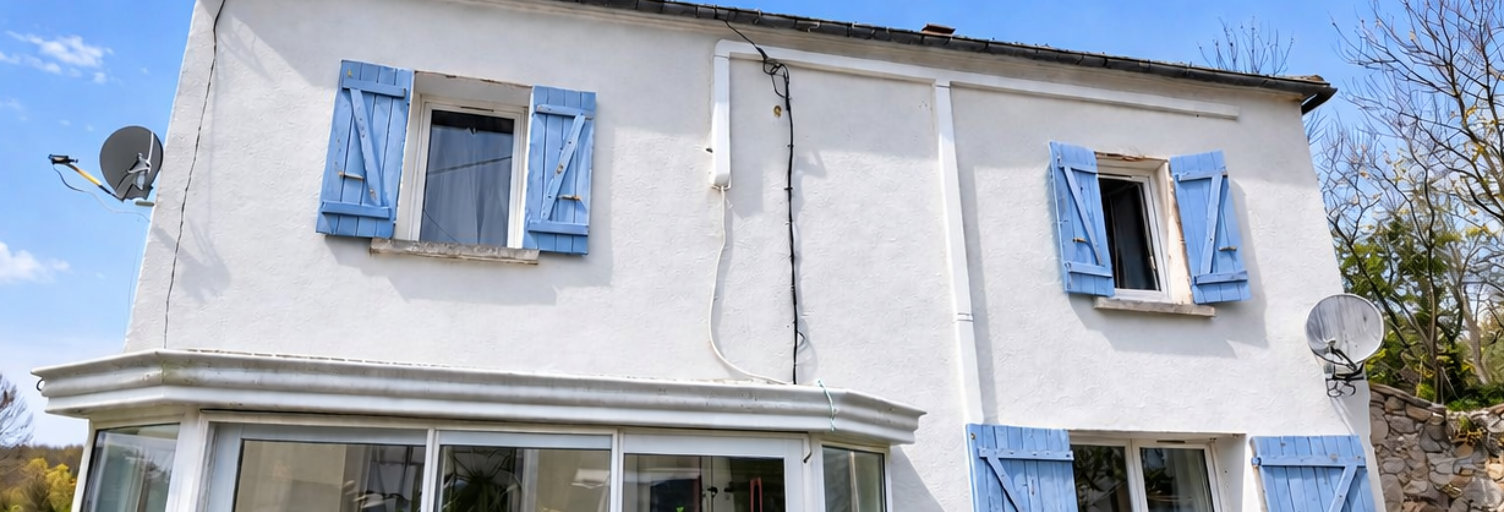 Maison 6 Pièces 105 m² à vendre à Saâcy-sur-Marne (77730)