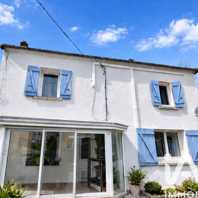 Maison 6 pièces 169000 €
