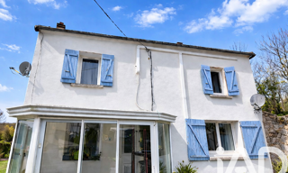 Maison 6 Pièces 105 m² à vendre à La Ferté-sous-Jouarre (77260)