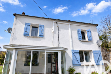 Maison 6 pièces 169000 €
