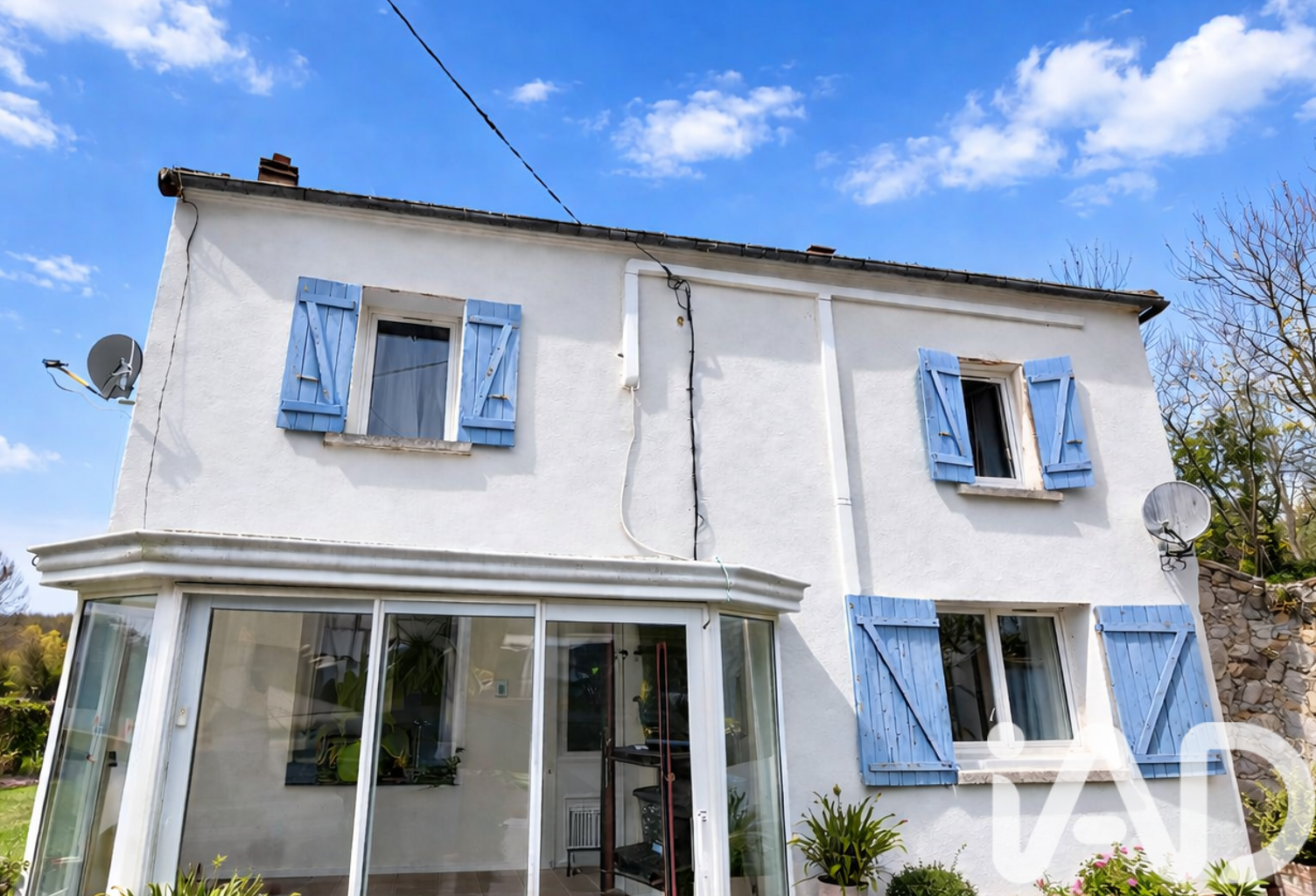 Vente Maison/villa 6 pièces — photo 1
