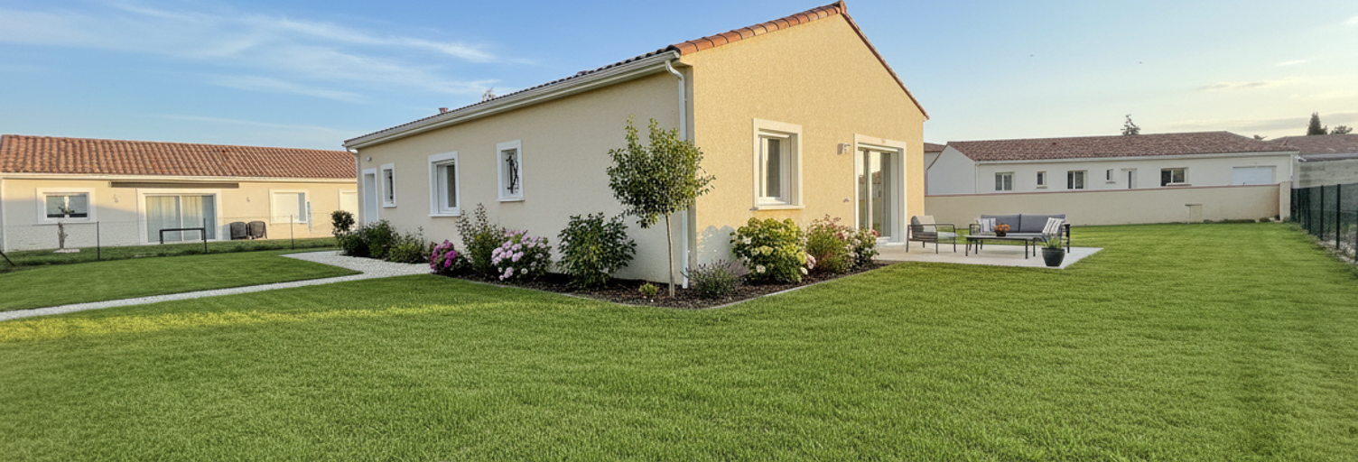 Maison 4 Pièces 78 m² à vendre à Revel (31250)