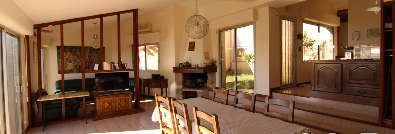 Maison 4 Pièces 109 m² à vendre à Fitou (11510)