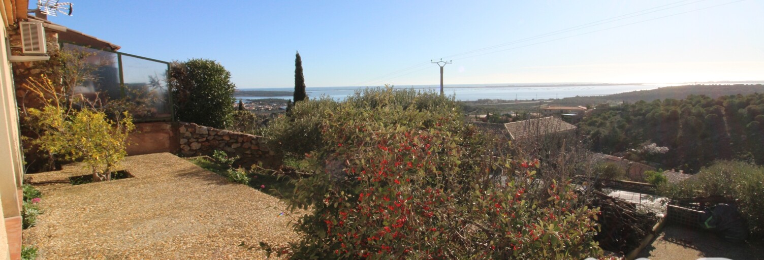 Maison 4 Pièces 109 m² à vendre à Fitou (11510)