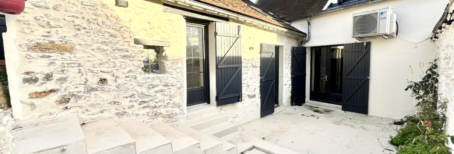 Maison 5 Pièces 115 m² à vendre à Saint-Ouen-en-Brie (77720)
